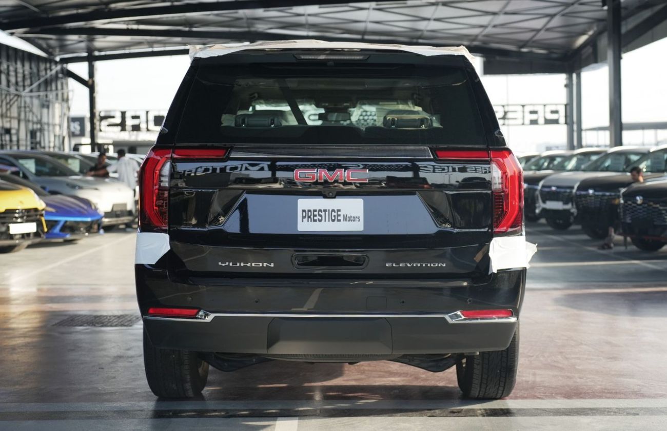 GMC Yukon ELEVATION Price on Request