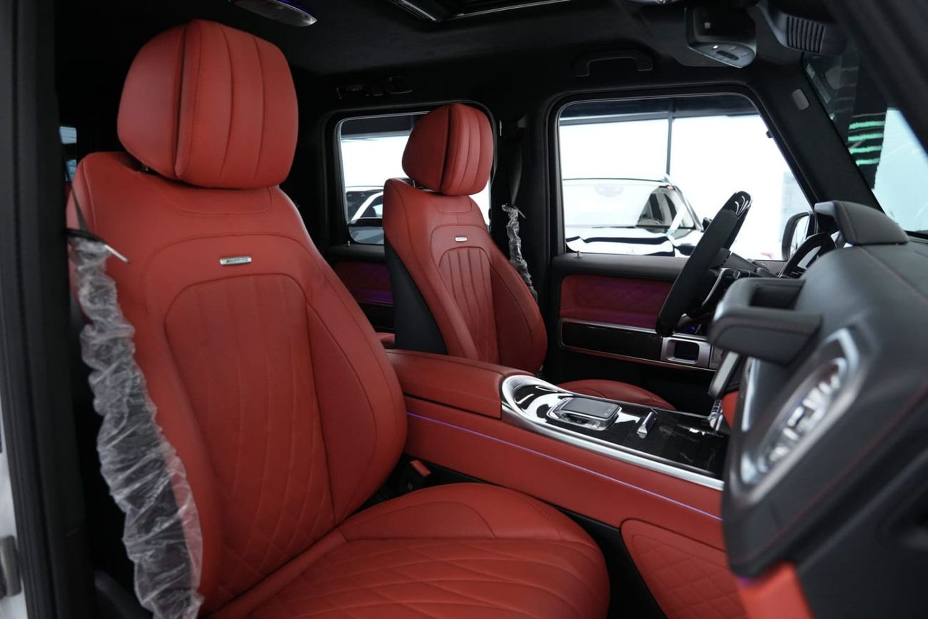 Mercedes Benz G63 AMG STANDARD