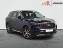 Infiniti QX60 SENSORY 2.0