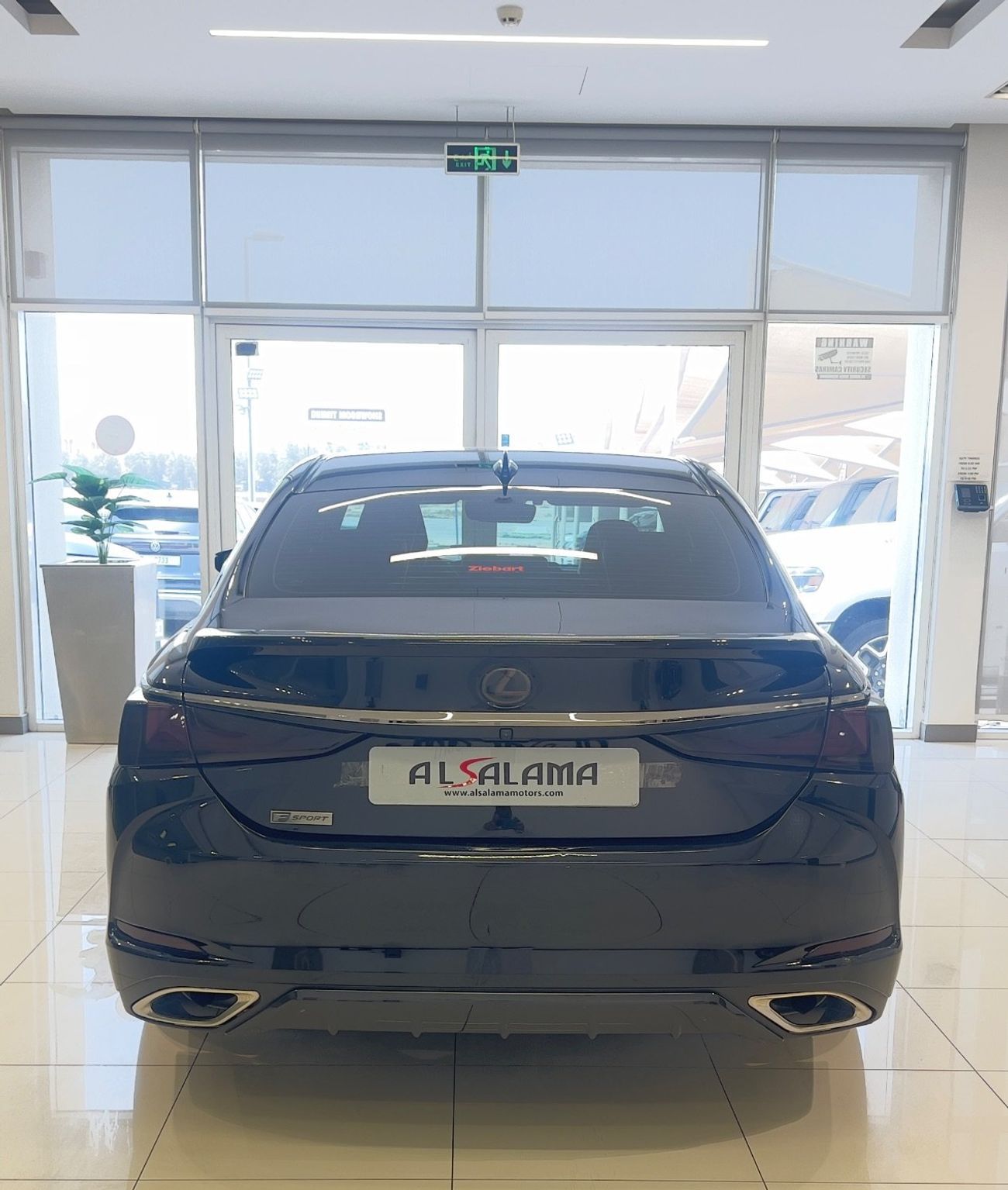 Lexus ES350 F SPORT