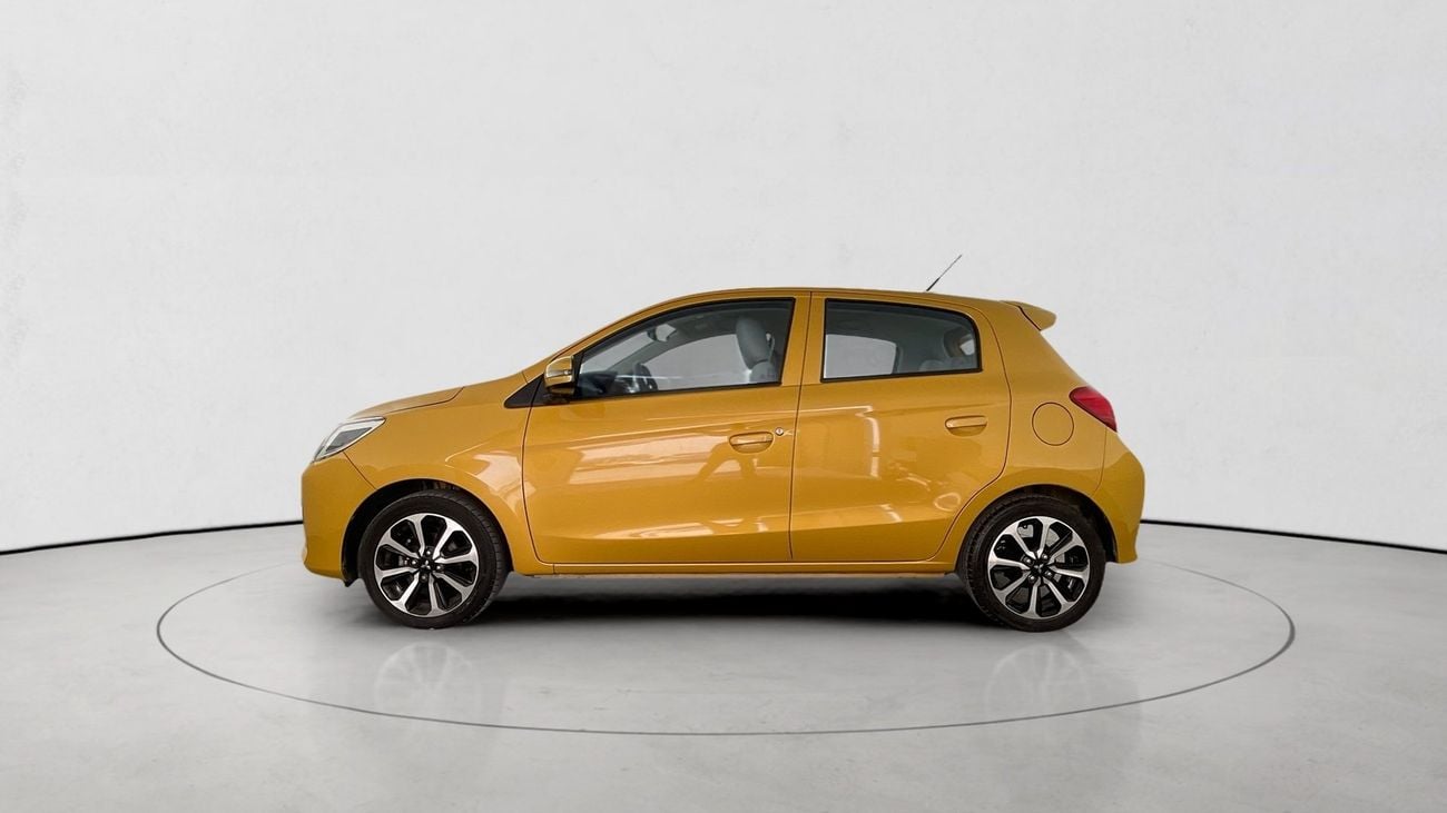 Mitsubishi Mirage GLX | Guaranteed Warranty | 0 Down Payment