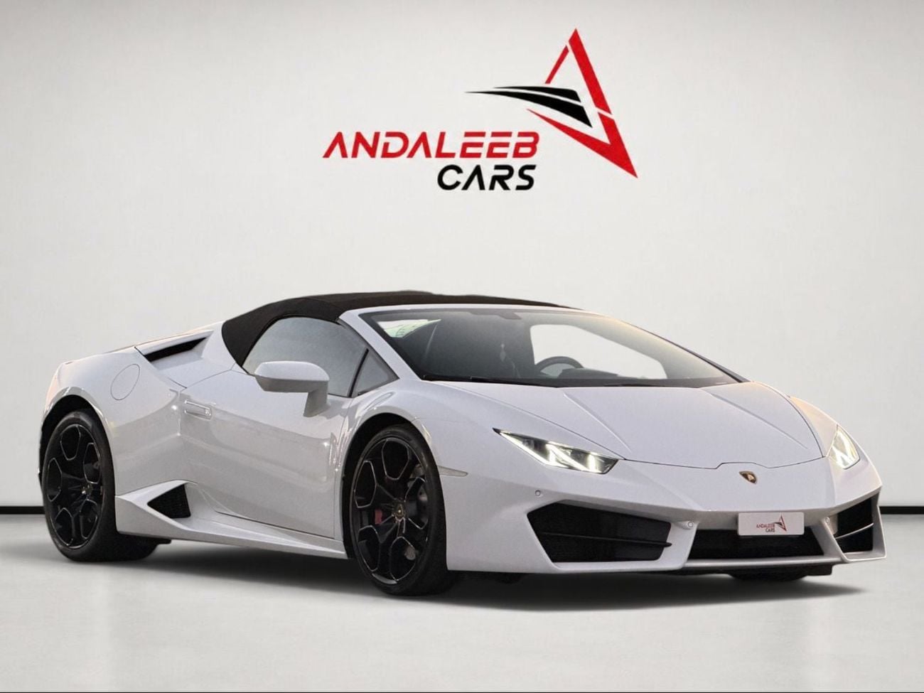 Lamborghini Huracan EVO LAMBORGHINI HURACÁN SPYDER | V10 | 640 HP |JAPANESE SPECS