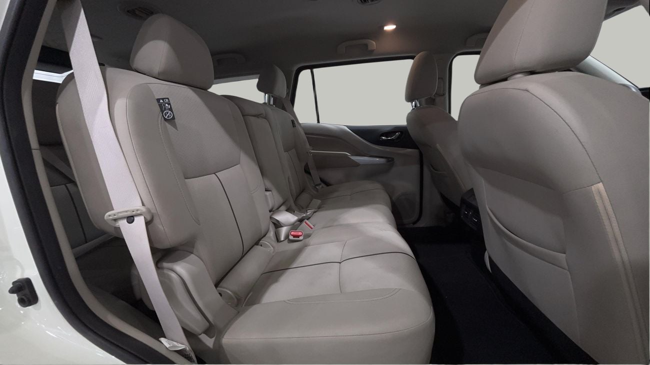 Nissan X Terra SE 2024 | AED 1172/Month | 0 DP | 30 Day Return | Warranty | Service History