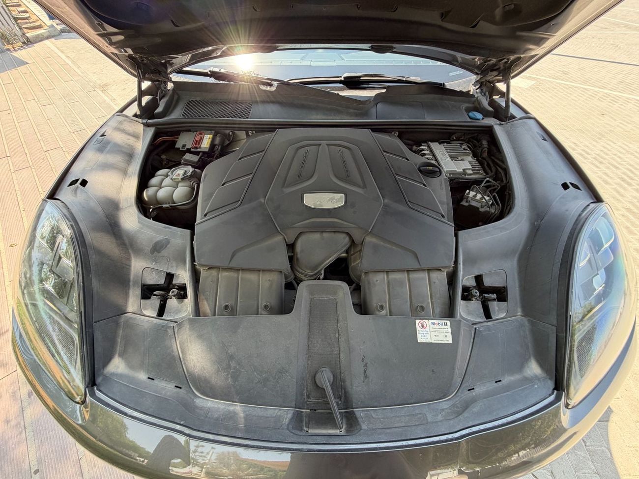Porsche Cayenne STANDARD