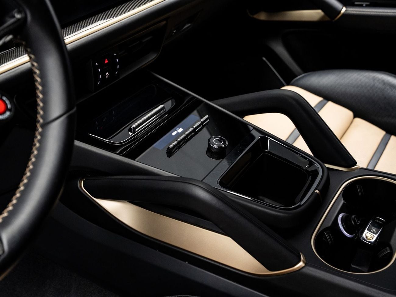 Porsche Cayenne TURBO GT BUY NOW, PAY 2027 | THE BLACKLINE STANDARD | October 2027 Porsche Warranty, GCC