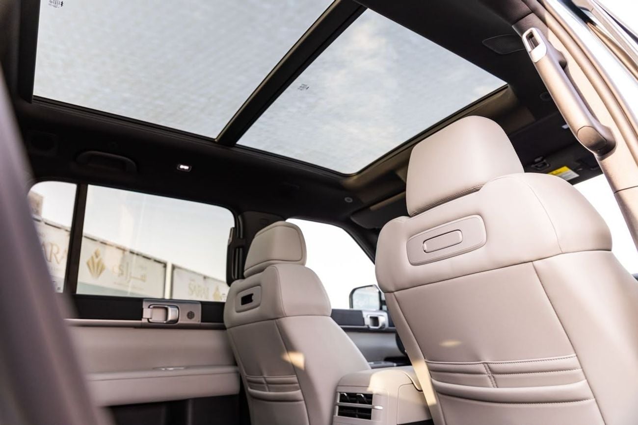BYD Leopard 7 Ultra full option