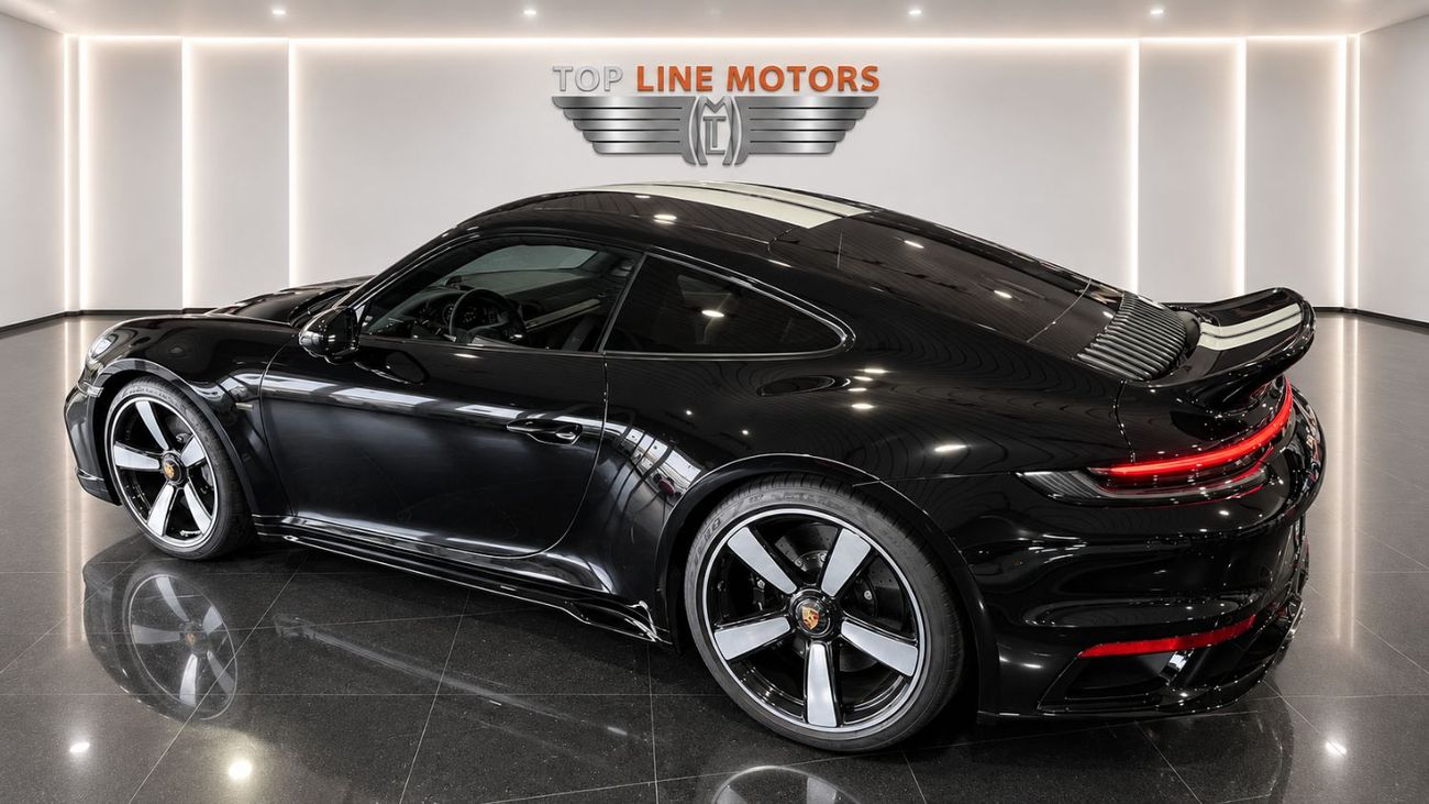 Porsche 911 SPORT CLASSIC 2023 FULLY LOADED | FULL PPF | WARRANTY | COLLECTIBLE
