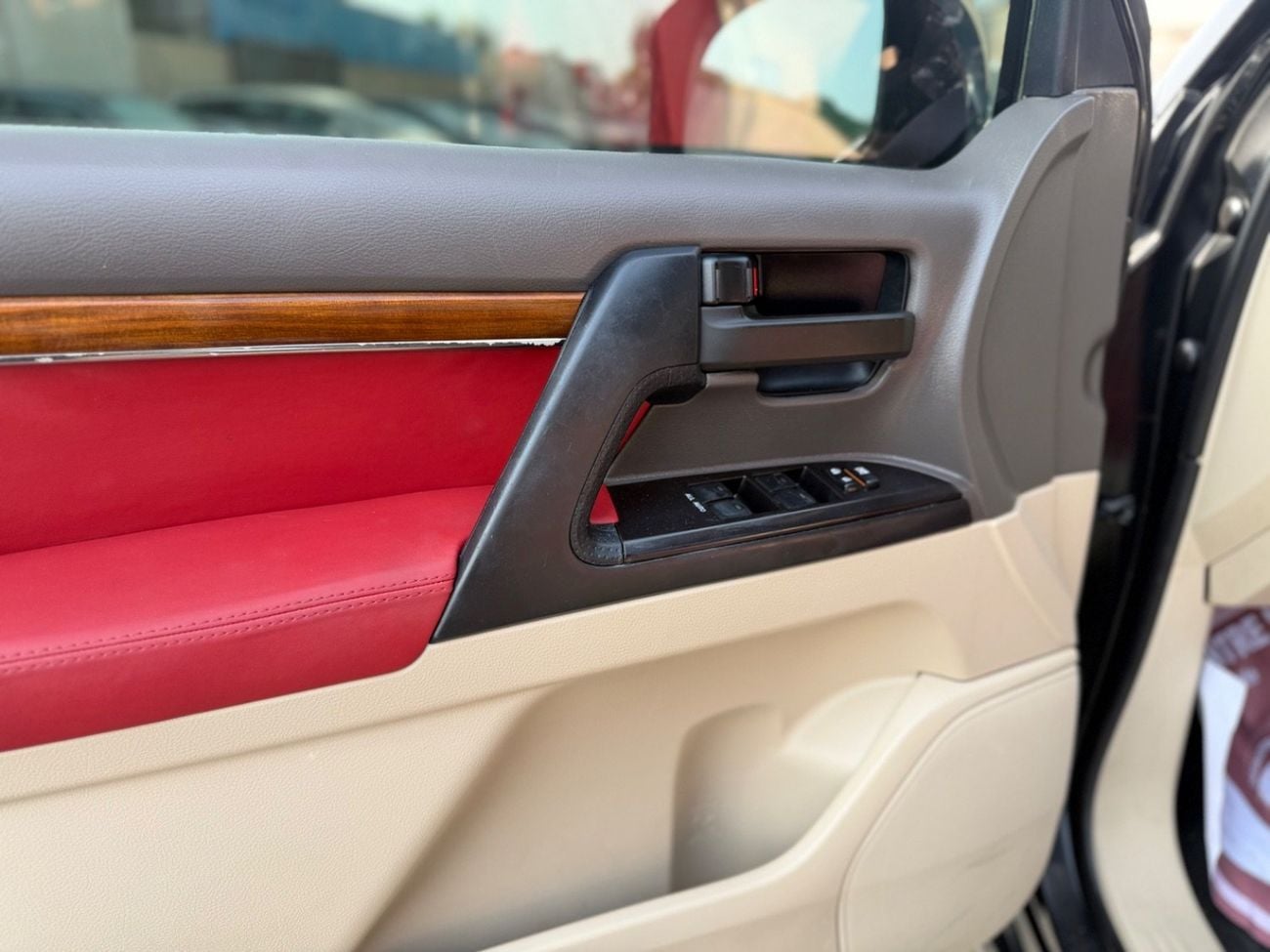 Toyota Land Cruiser GXR