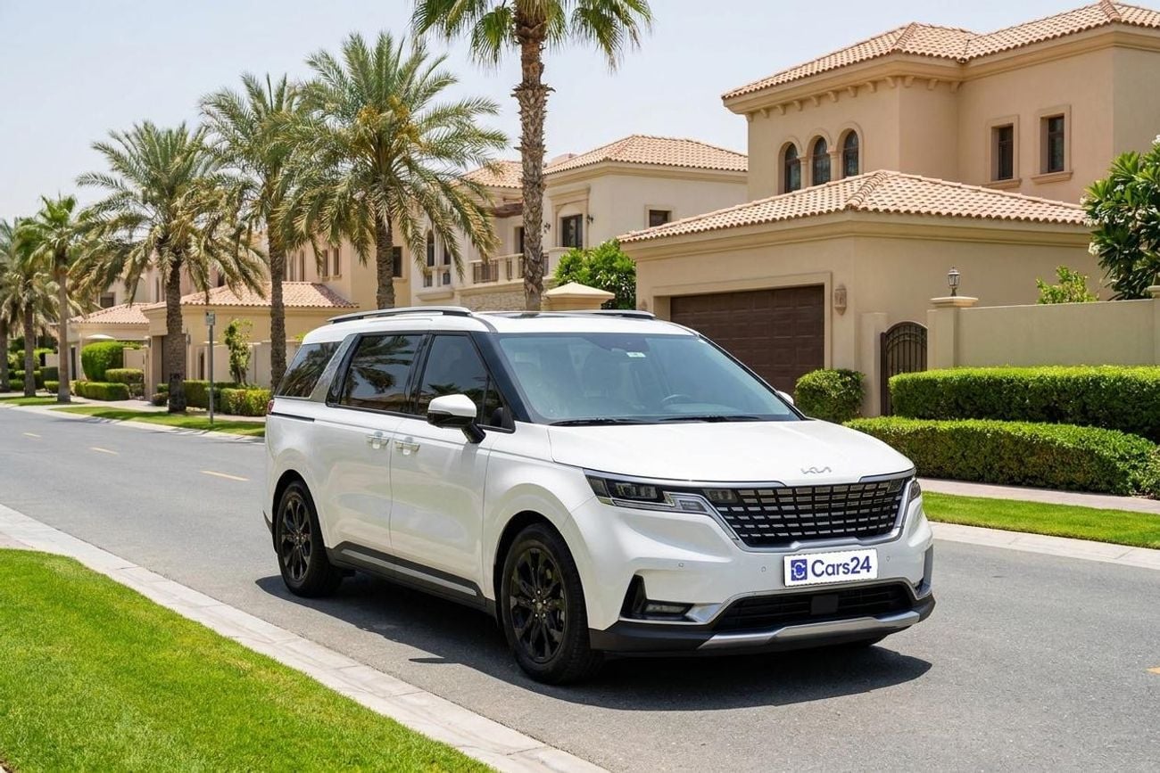 Kia Grand Carnival 2023 | AED 1474/Month | 0 DP | 30 Day Return | Warranty
