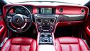 Rolls Royce Cullinan BLACK BADGE