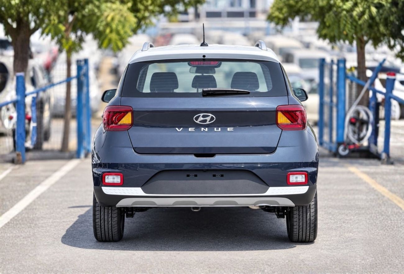 Hyundai Venue 2023 HYUNDAI VENUE 1.6L FWD FULL OPTION