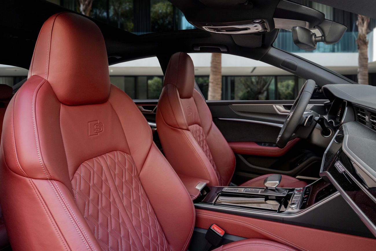 أودي S7 4.0 TFSI QUATTRO S7 4.0 TFSI QUATTRO | 6,267 P.M | 0% Downpayment | S7 AUDI WARRANTY & SERVICE!