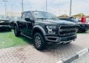 Ford F-150 RAPTOR CREW CAB LUX FORD F 150 2018.ENGINE 3.5L/V6