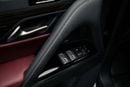 لكزس LX 500 D 3.3L - Graphite Black Inside Crimson | Export Only