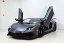Lamborghini Aventador LP 750-4 Super veloce 2015 Lamborghini Aventador LP 750-4 Super veloce SV Kit, Full Service History, GCC