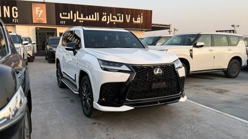 لكزس LX 700h F SPORT