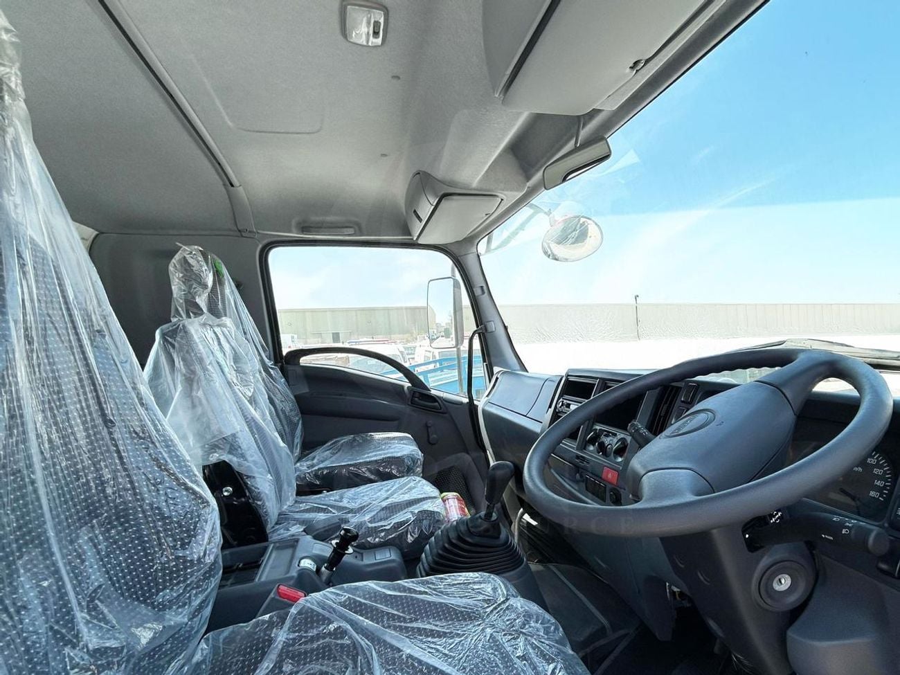 Isuzu FVR | Isuzu FVZ 280 Truck | Right Hand Drive | 7.7L | Diesel | Manual | Ready For Export