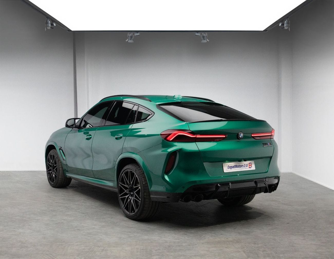 بي أم دبليو X6 M