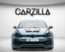 Volkswagen Golf GTI SEL 2015 | Fully Modified | One-of-One Body Kit