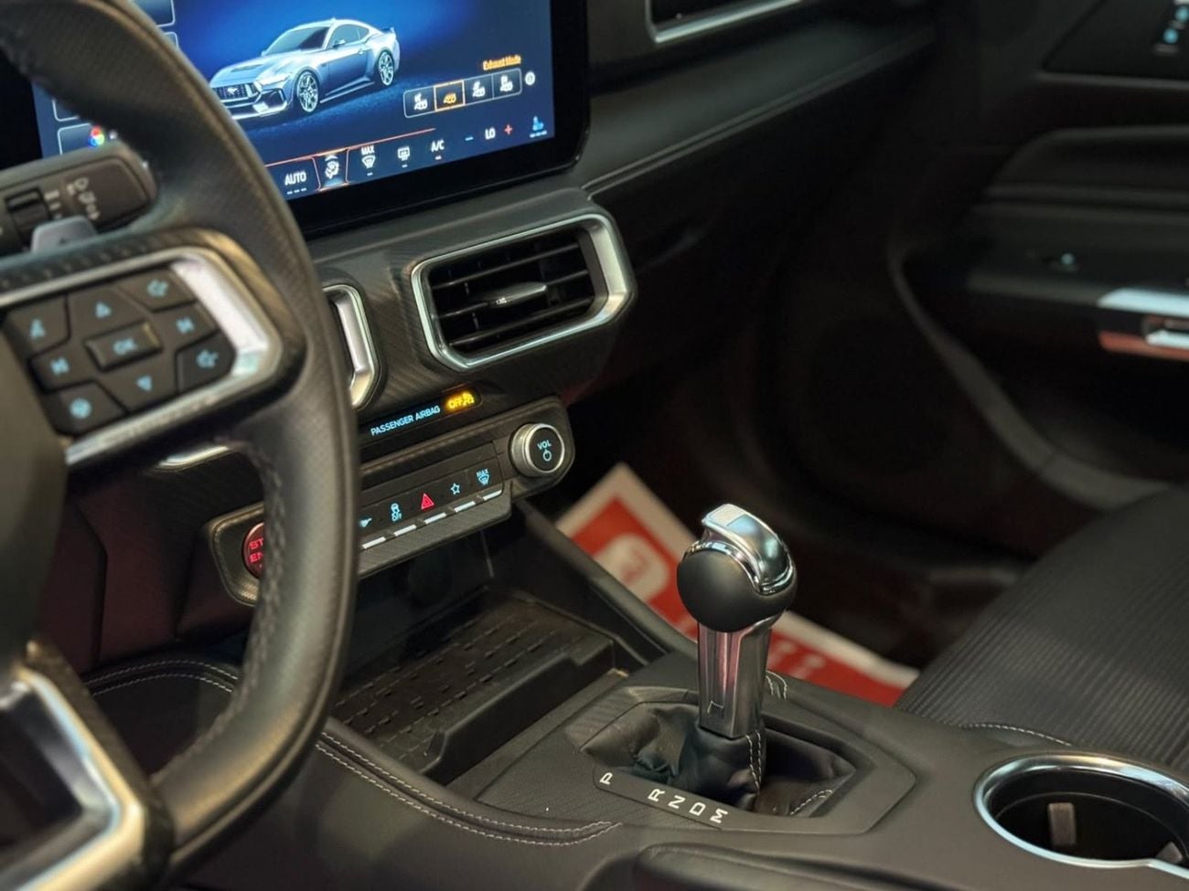 Ford Mustang PREMIUM