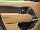 لاند روفر رينج روفر 2023 BRAND NEW RANGE ROVER P530 - 5 YEARS WARRANTY - 5 YEARS CONTRACT SERVICE FROM AL TAYER