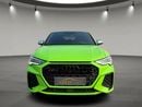 Audi RSQ3 Agency Warranty + Service Contract until 30/09/ | RSQ3 2.5TFSI | 400 HP