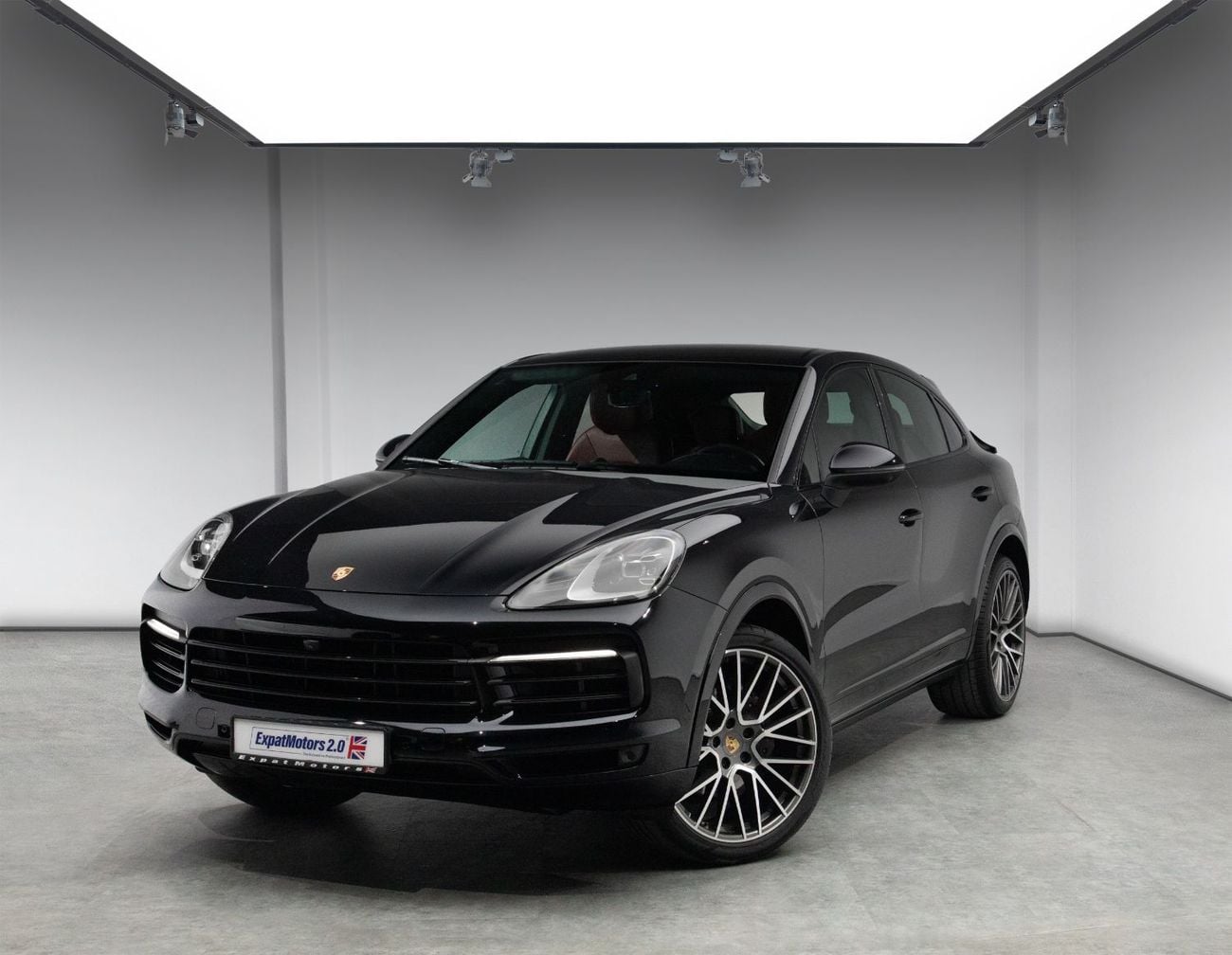 Porsche Cayenne STANDARD