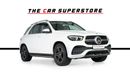 Mercedes Benz GLE 450 AMG GCC-AMG Line-7 Seats-Mercedes Benz Warranty Until 10/2027-Full Service History