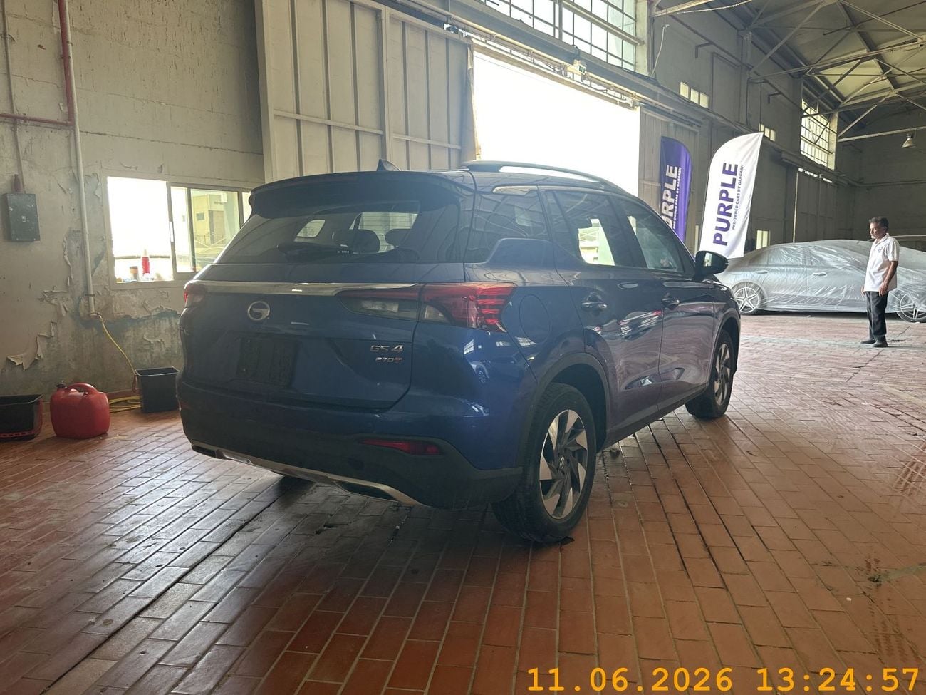 GAC GS4 GB 2.0