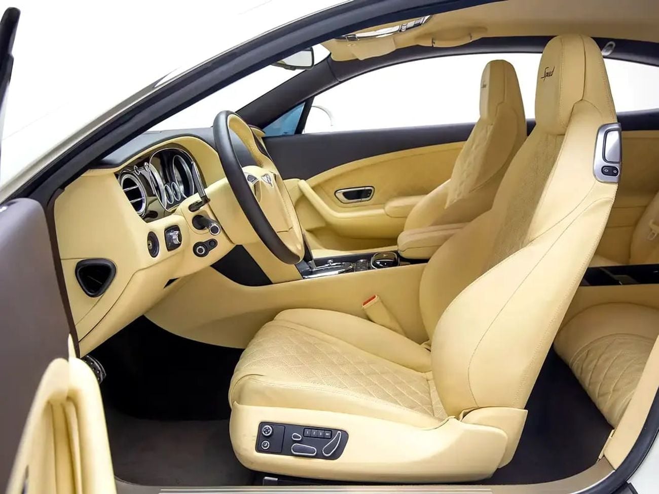 Bentley Continental GT SPEED | GCC Spec | Pristine Condition
