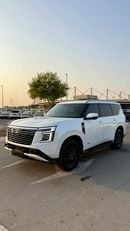 Nissan Patrol LE T2 GCC Specs warranty from dealer