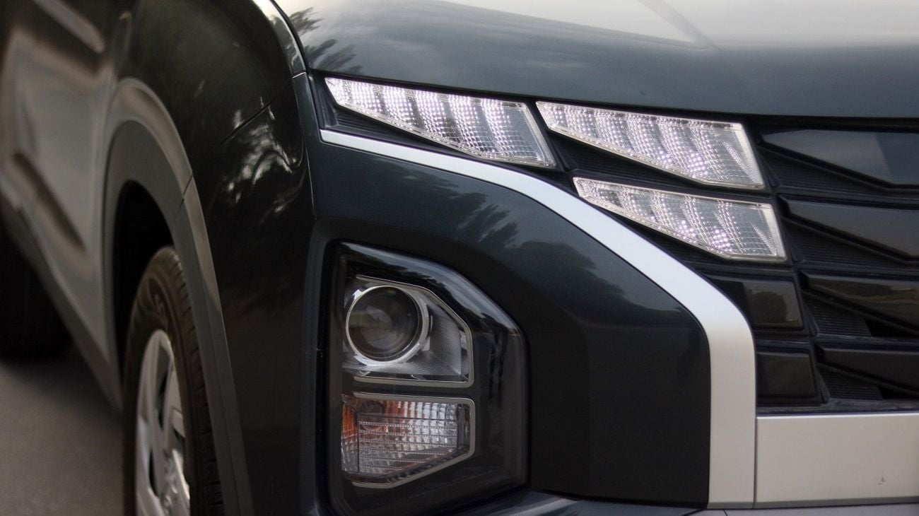 Hyundai Creta SMART Free Agency Warranty | Full Service History | Zero Downpayment Support