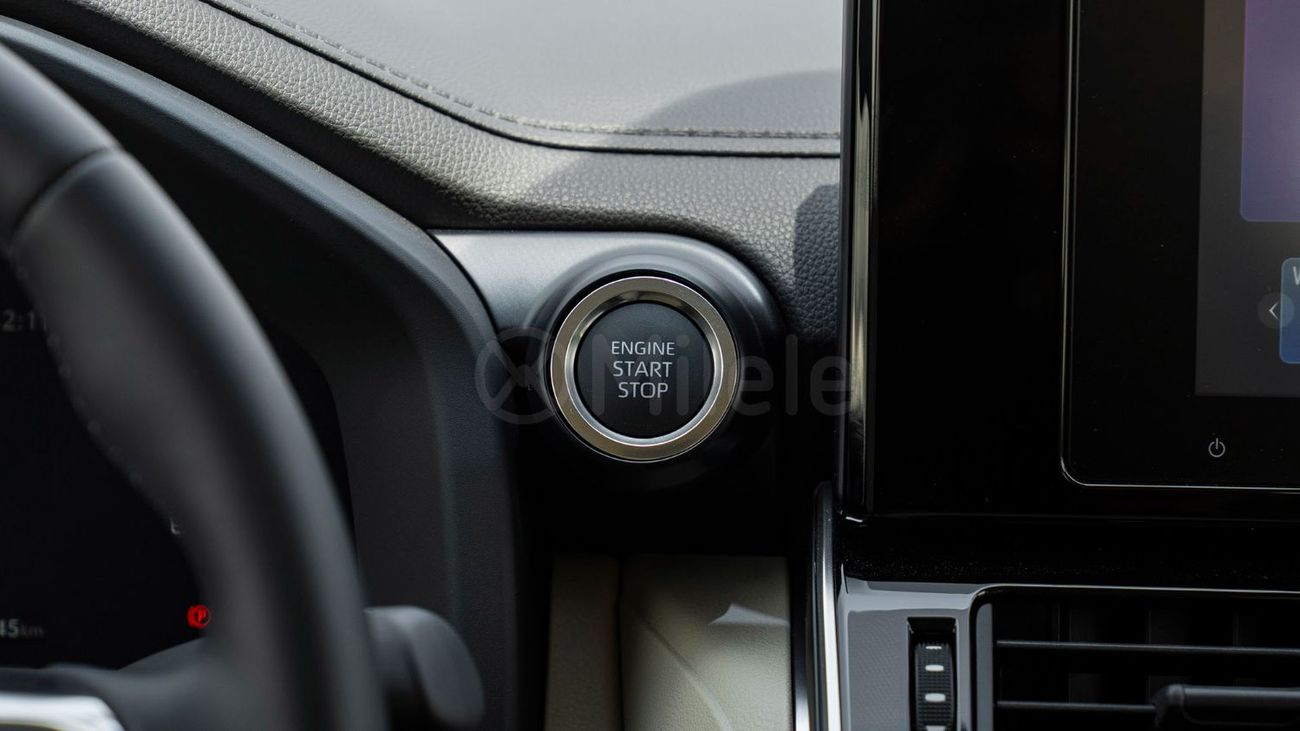 Toyota Land Cruiser GXR