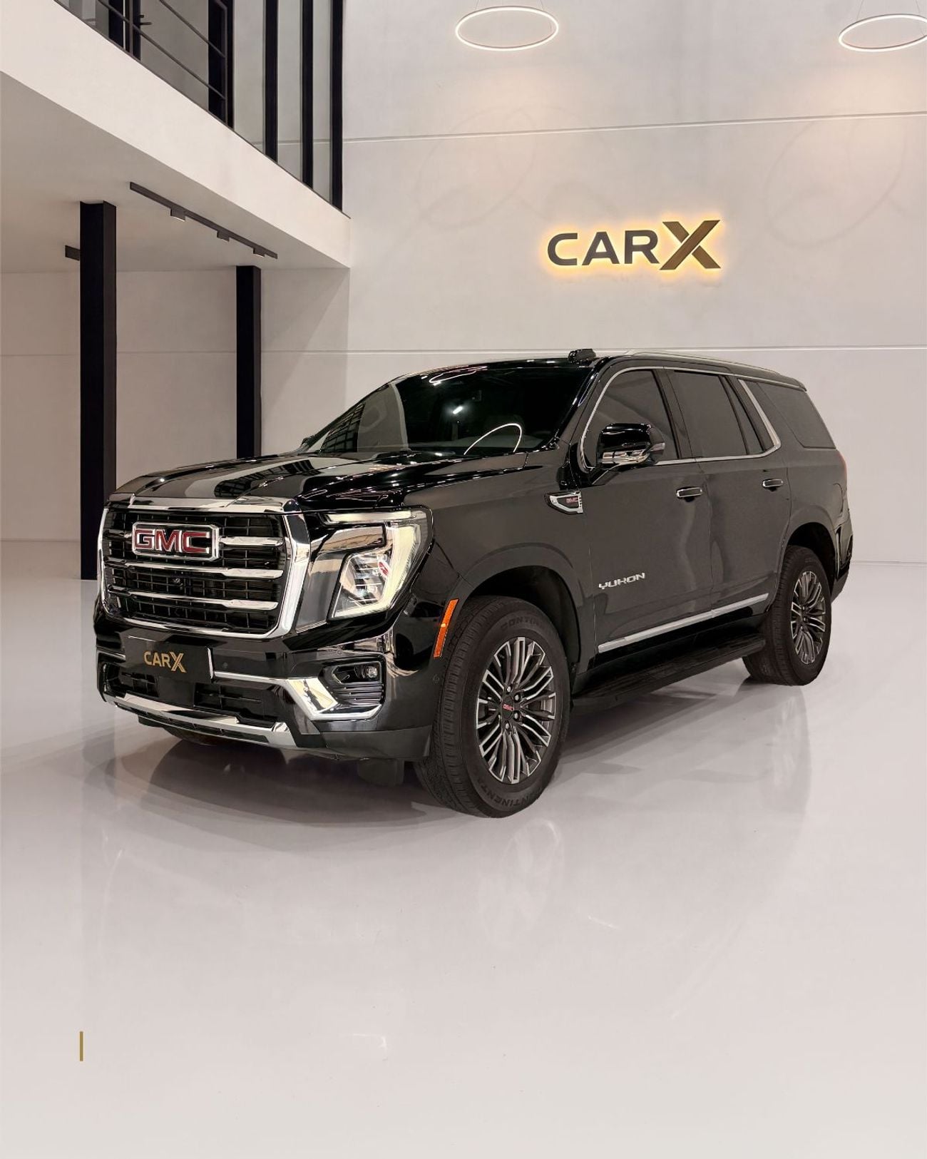 GMC Yukon ELEVATION