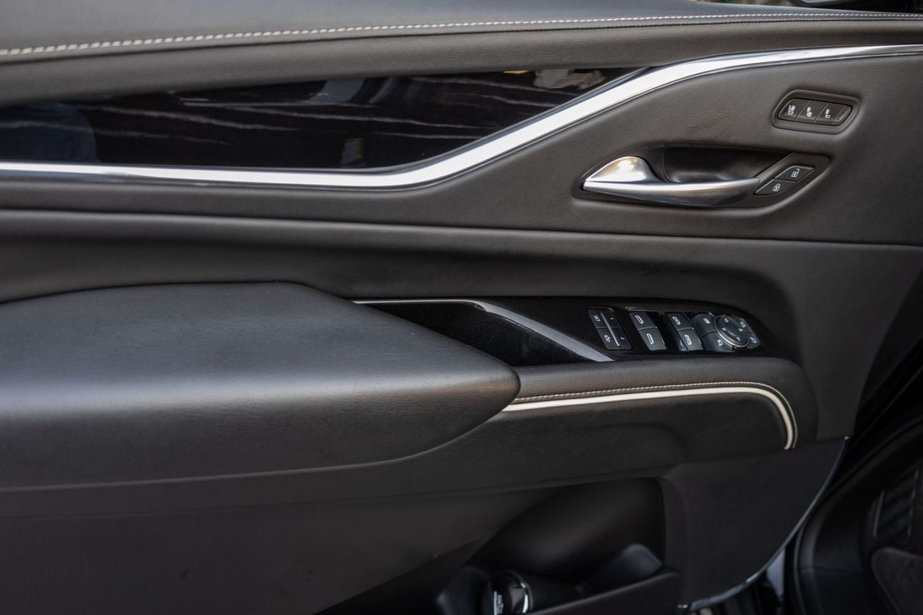 كاديلاك إسكالاد SPORT Cadillac Escalade Sport 2023 GCC | Agency Warranty | Service Contract