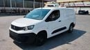 Peugeot Partner STANDARD