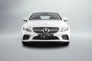 مرسيدس بنز C 200 AMG