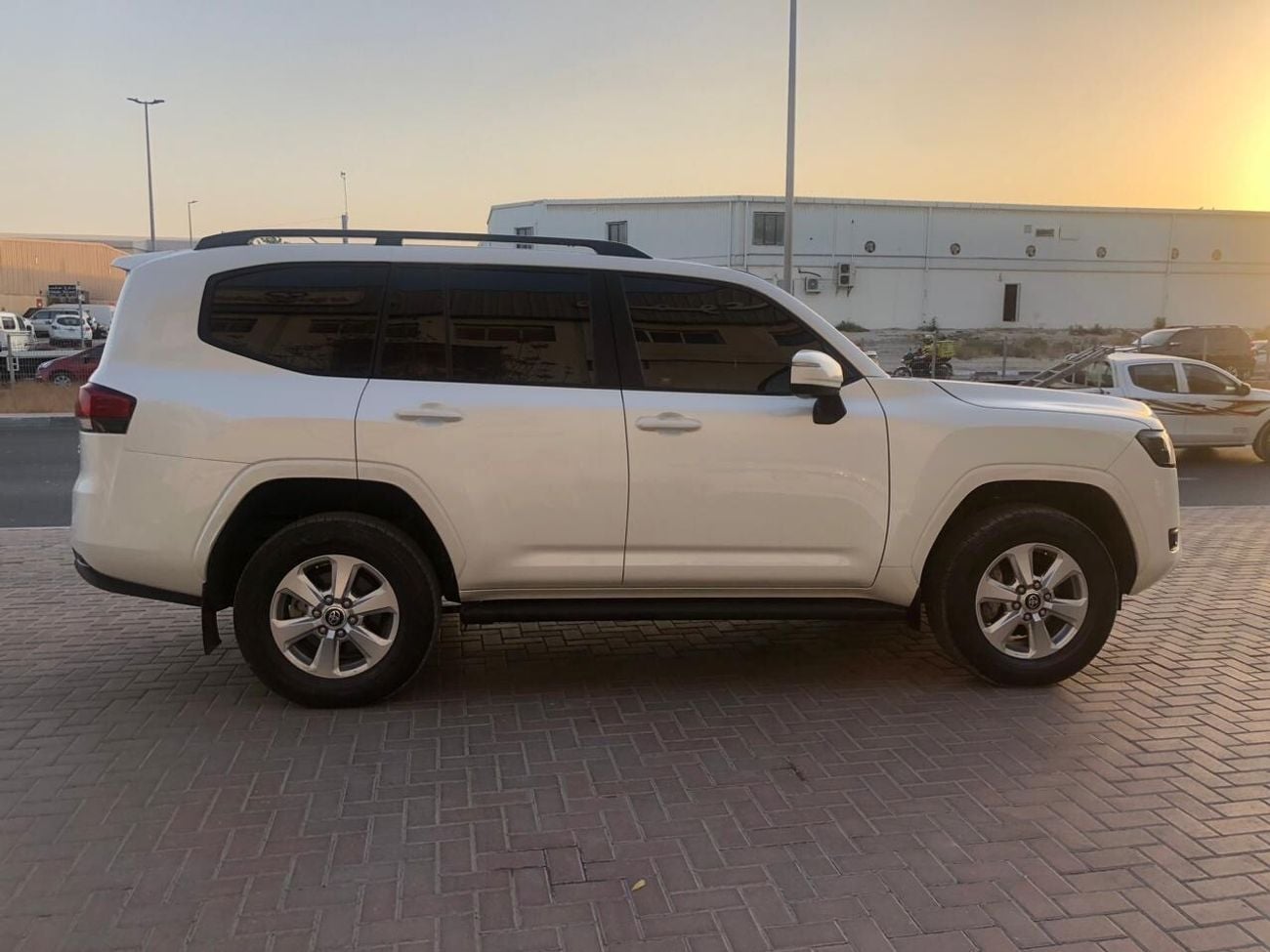 Toyota Land Cruiser GXR