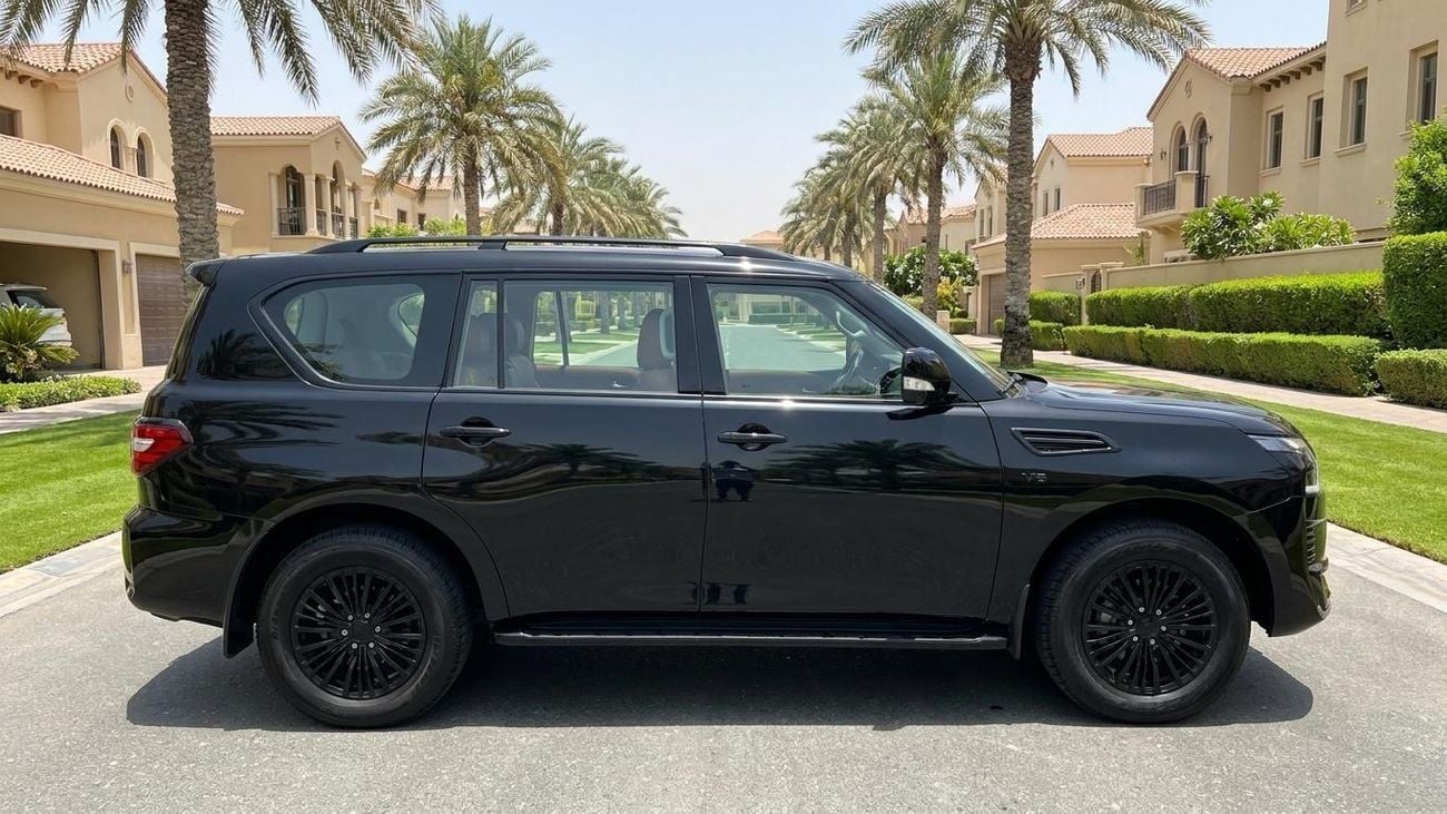 Nissan Patrol LE PLATINUM CITY 2024 | AED 3398/Month | 0 DP | 30 Day Return | Warranty | Service History