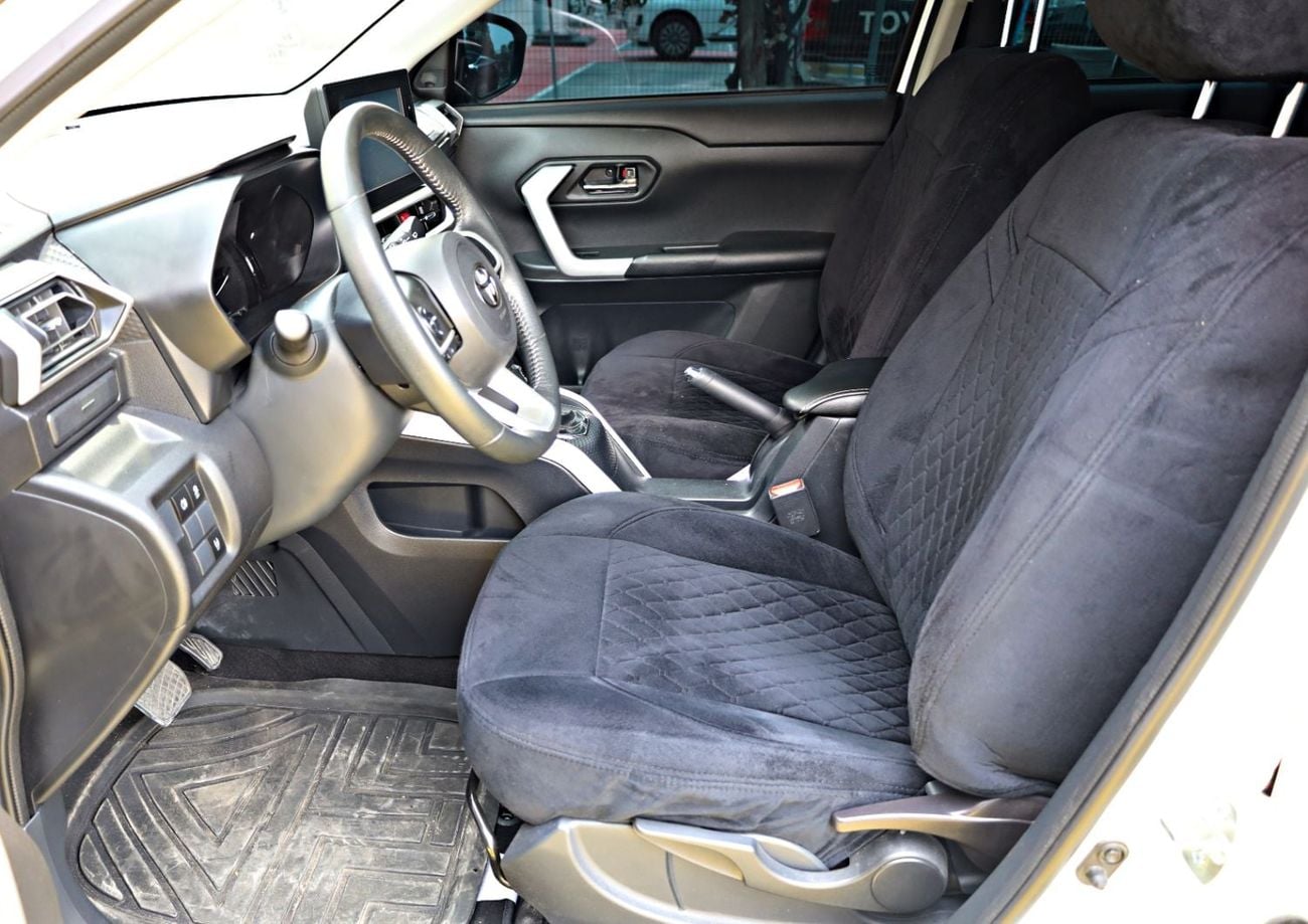 Toyota Raize TURBO G RA