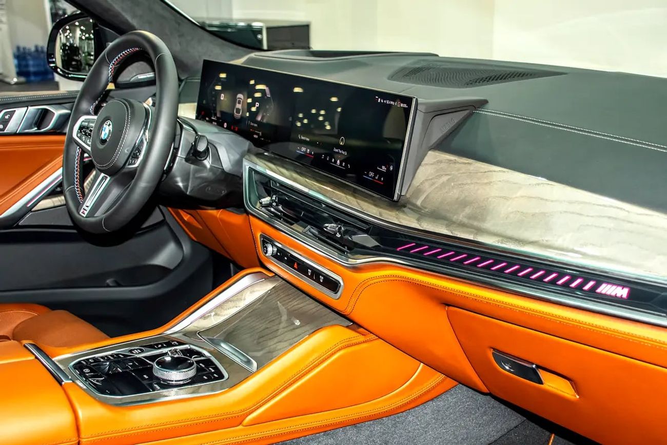 BMW X6 M60i LUXURY M60i M Performanc Luxury