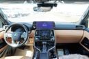 لكزس LX 600 VIP 3.5L PETROL, AWD, A/T- 2026