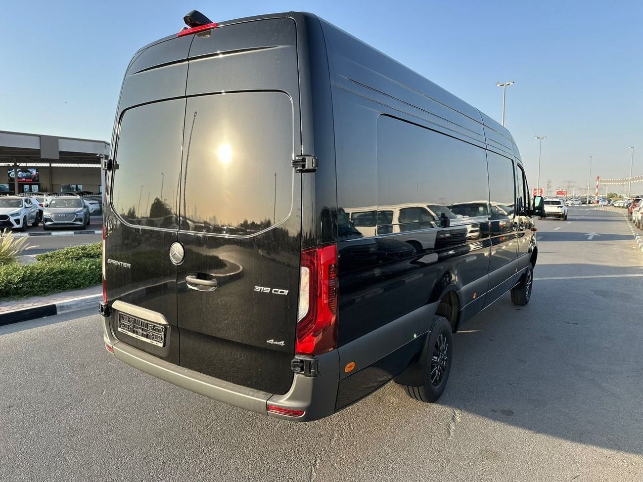 Mercedes Benz Sprinter 2.0 Diesel