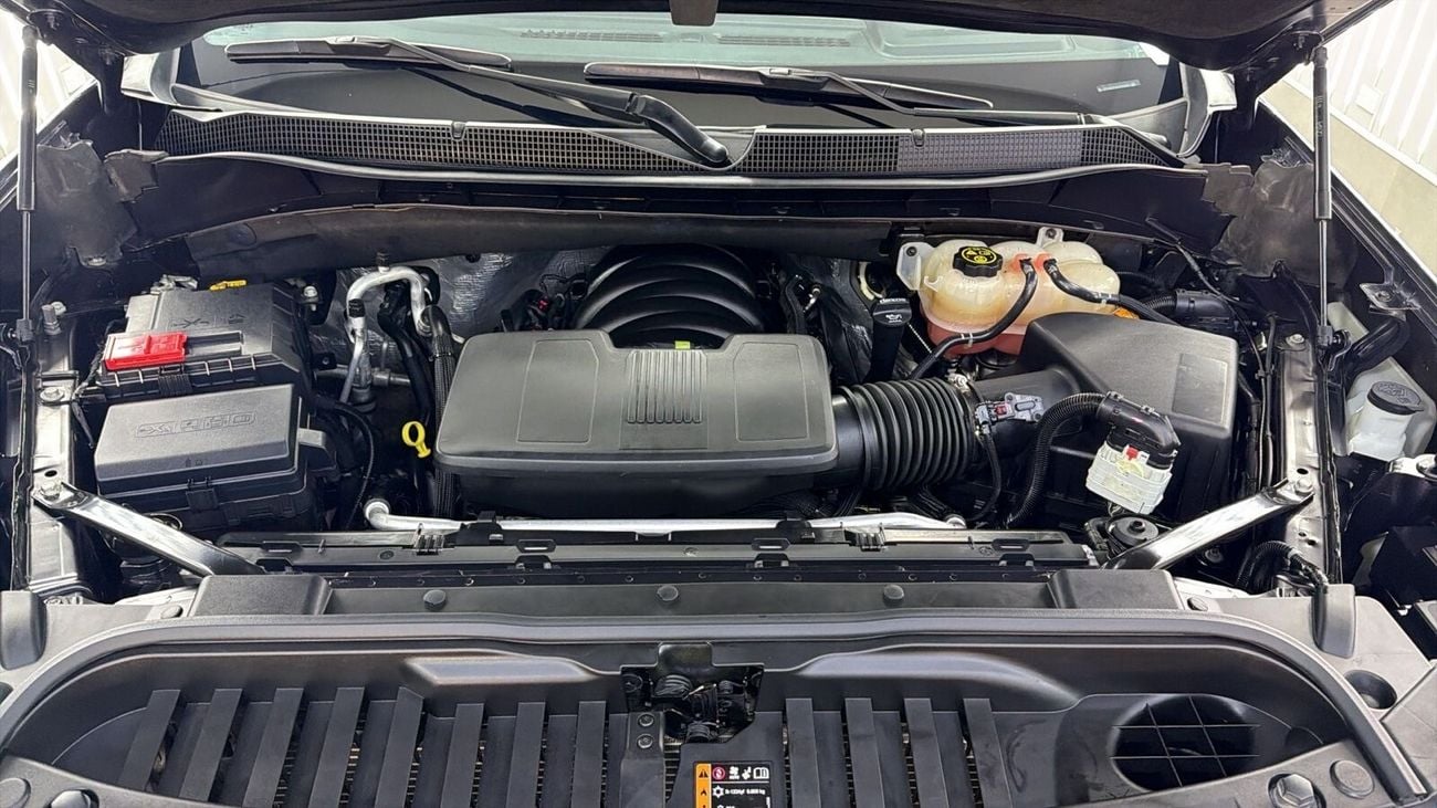 Chevrolet Silverado 1500 CAB/CREW TRAILBOSS Z71