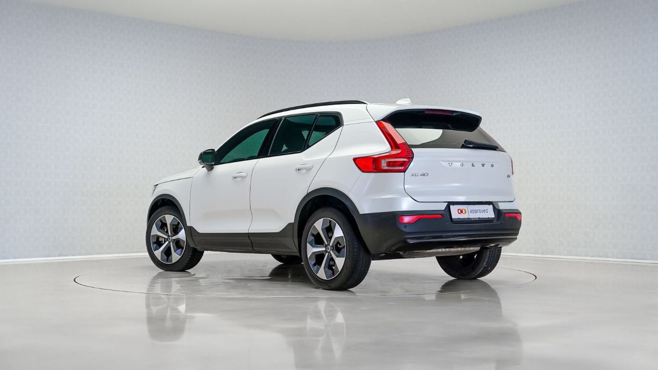 فولفو XC 40