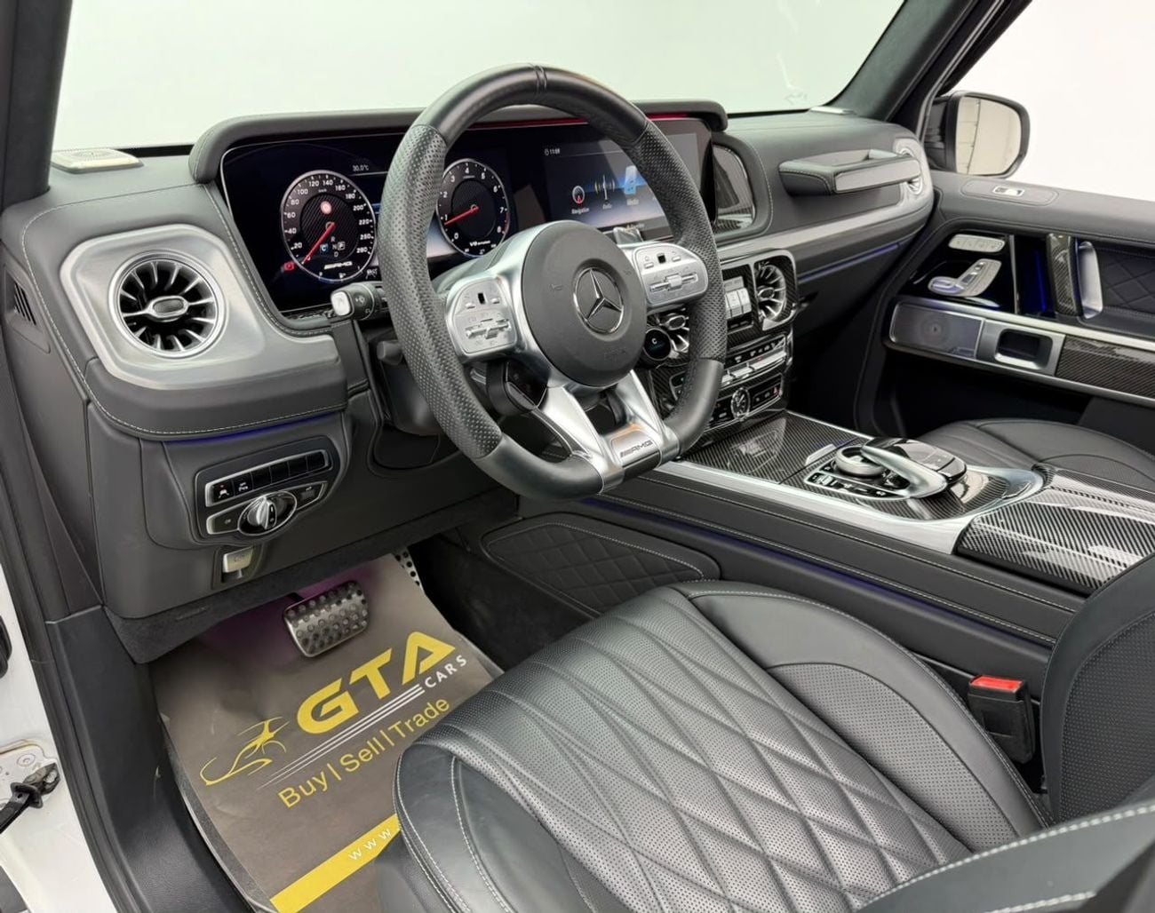 Mercedes Benz G63 AMG AMG Night Pack
