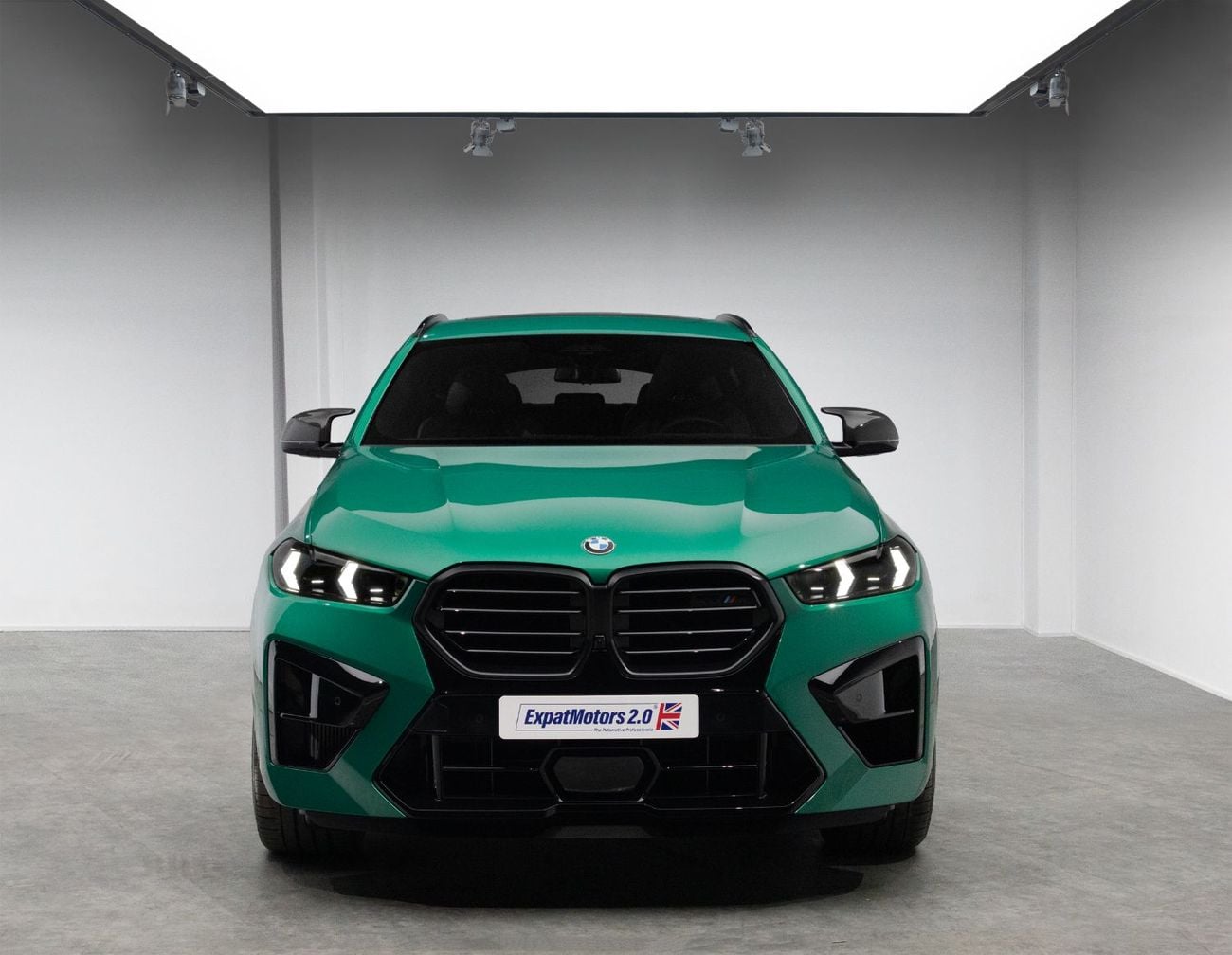 بي أم دبليو X6 M