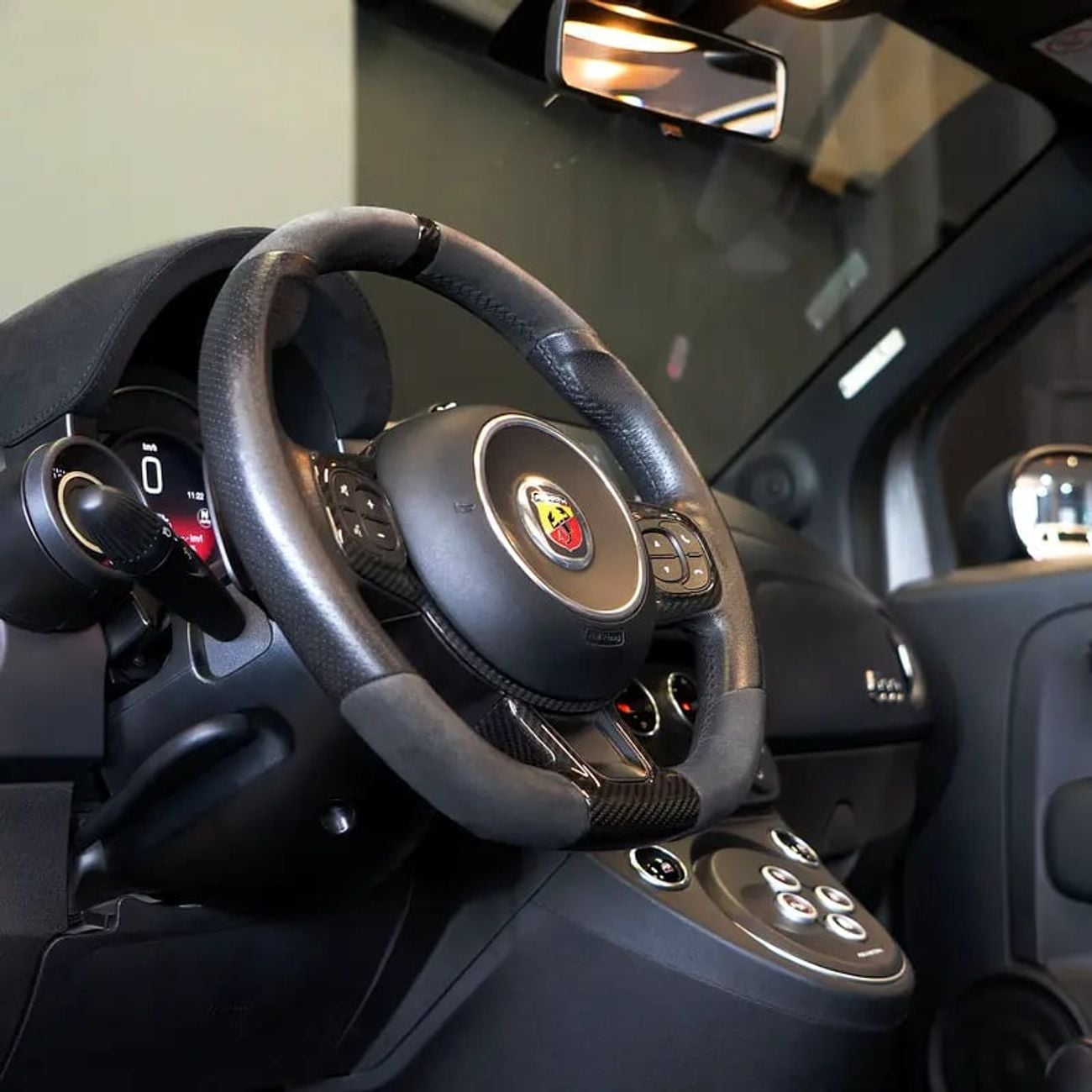 Abarth 695 TURISMO 1,149 P.M • 0% Downpayment • Turismo C • Agency Warranty