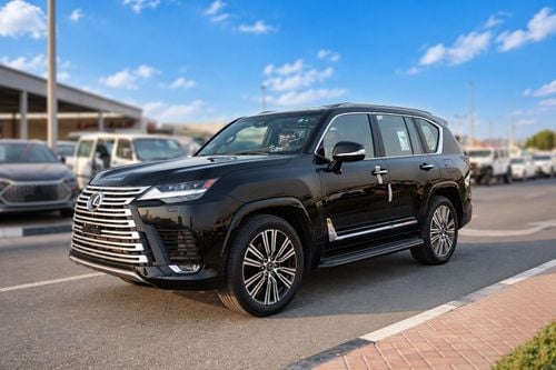 Lexus LX600 SIGNATURE Lexus LX 600 2026 Lexus LX 600 2026