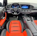 Mercedes Benz GLE53 AMG COUPE 4MATIC+ 2024 Mercedes Benz GLE53 AMG Coupe, 5 Years MB Warranty + Service Pack, Low Km, Fully Loaded, GCC